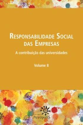 Diversos |  Responsabilidade social das empresas V. 8 | eBook | Sack Fachmedien