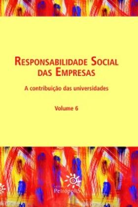 Diversos |  Responsabilidade social das empresas V.6 | eBook | Sack Fachmedien