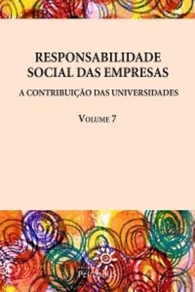 Diversos |  Responsabilidade social das empresas: A contribuição das universidades vol. 7 | eBook | Sack Fachmedien