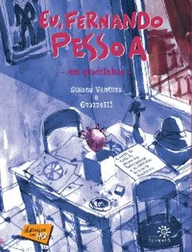 Pessoa |  Eu, Fernando Pessoa em quadrinhos | eBook | Sack Fachmedien