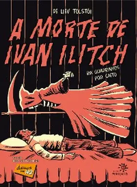 Tolstói |  A morte de Ivan Ilitch em quadrinhos | eBook | Sack Fachmedien