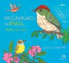 Lalau |  Passarinhos do Brasil | eBook | Sack Fachmedien