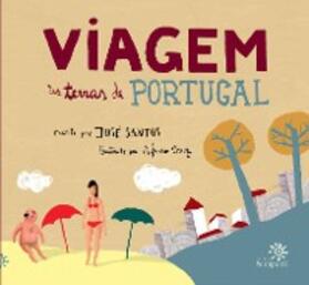Santos | Viagem às terras de Portugal | E-Book | sack.de