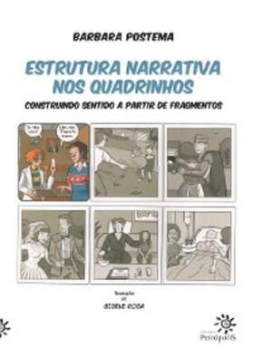 Postema |  Estrutura narrativa nos quadrinhos | eBook | Sack Fachmedien