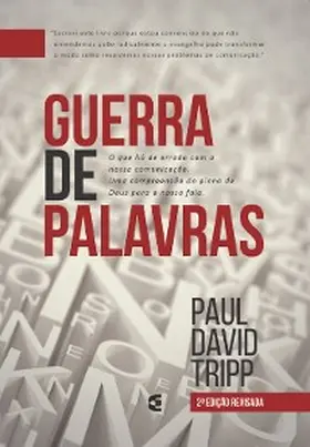 Tripp |  Guerra de palavras | eBook | Sack Fachmedien