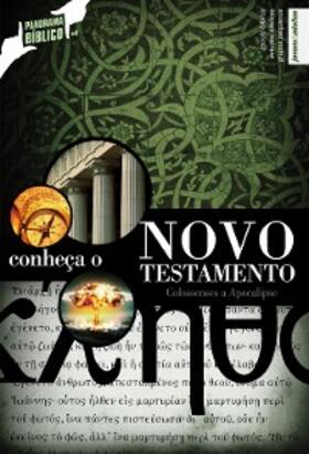 Evangélica |  Panorama Bíblico 4  - Conheça o Novo Testamento | Professor | eBook | Sack Fachmedien