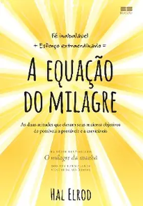 Elrod |  A equação do milagre | eBook | Sack Fachmedien