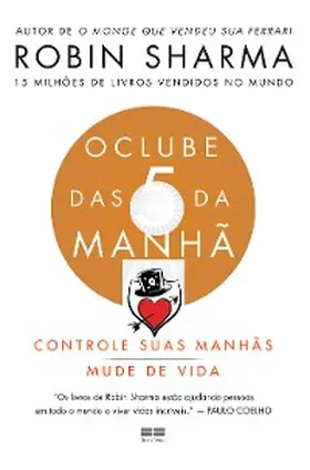 Sharma |  O clube das 5 da manhã | eBook | Sack Fachmedien