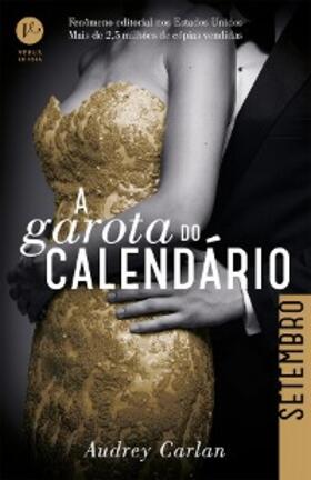 Carlan |  A garota do calendário: Setembro | eBook | Sack Fachmedien