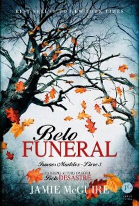 Mcguire |  Belo funeral - Irmãos Maddox - vol. 5 | eBook | Sack Fachmedien