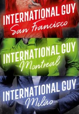Carlan |  International Guy: Milão, San Francisco, Montreal (Vol. 2) | eBook | Sack Fachmedien