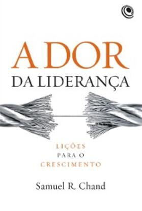 Chand |  A dor da liderança | eBook | Sack Fachmedien