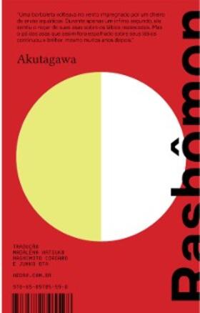 Akutagawa |  Rashômon | eBook | Sack Fachmedien