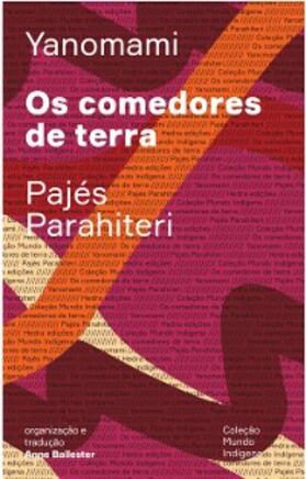Parahiteri |  Os comedores de terra | eBook | Sack Fachmedien