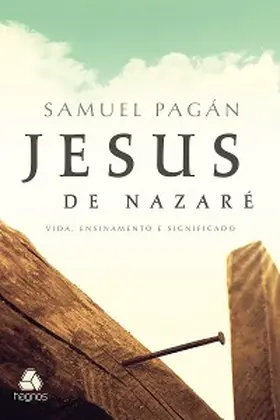 Pagán | Jesus de Nazaré | E-Book | sack.de