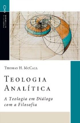 Mccall |  Teologia Analítica | eBook | Sack Fachmedien