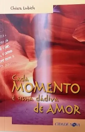 Lubich |  Cada momento é uma dádiva | eBook | Sack Fachmedien