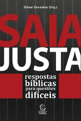 Devantier / Greuel / Sell |  Saia justa - eBook | eBook | Sack Fachmedien