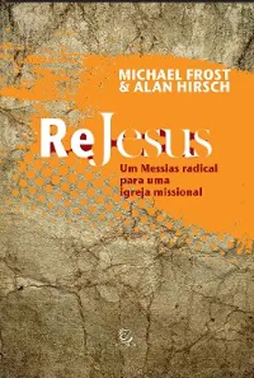 Frost / Hirsch |  ReJesus - eBook | eBook | Sack Fachmedien