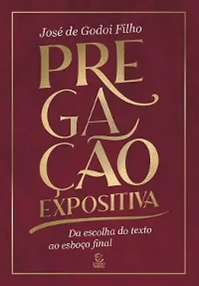 Filho |  Pregação expositiva - eBook | eBook | Sack Fachmedien