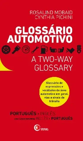 Mobaid / Pichini |  Glossário Automotivo | eBook | Sack Fachmedien