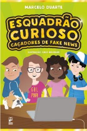 Duarte |  Esquadrão Curioso | eBook | Sack Fachmedien