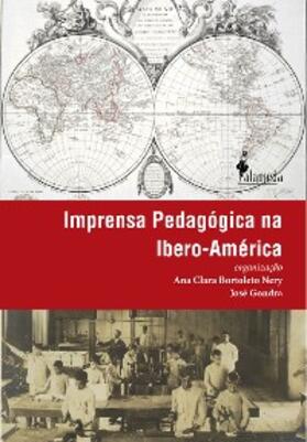 Hai / Rizzini / Pintassilgo |  Imprensa Pedagógica na Ibero-América | eBook | Sack Fachmedien