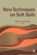 Almeida |  New Techniques on Soft Soils | Buch |  Sack Fachmedien