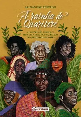 Azevedo |  A rainha do Quariterê | eBook | Sack Fachmedien
