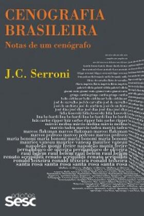 Serroni | Cenografia brasileira | E-Book | www.sack.de