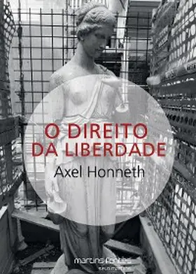 Honneth |  O direito da liberdade | eBook | Sack Fachmedien