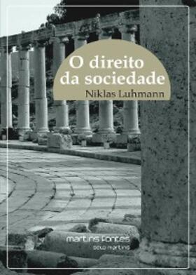 Luhmann |  O direito da sociedade | eBook | Sack Fachmedien