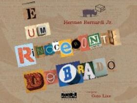 Bernardi Jr. |  E um rinoceronte dobrado | eBook | Sack Fachmedien
