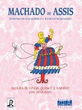 Assis / Bentancur |  Agulha ou linha, quem é a rainha? | eBook | Sack Fachmedien