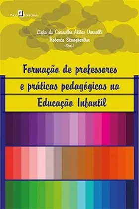 Vercelli / Stangherlim |  Formação de Professores e Práticas Pedagógicas na Educação Infantil | eBook | Sack Fachmedien