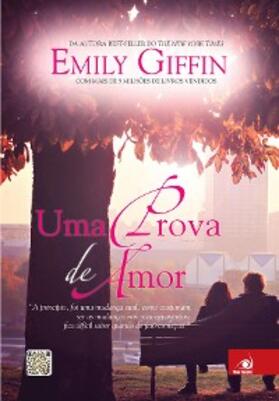 Giffin |  Uma prova de amor | eBook | Sack Fachmedien