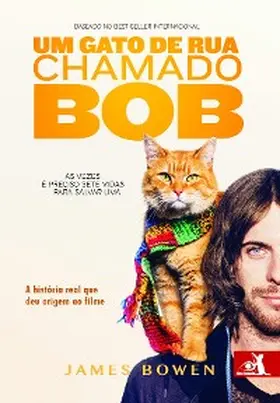 Bowen |  Um gato de rua chamado Bob | eBook | Sack Fachmedien