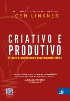 Linkner |  Criativo e produtivo | eBook | Sack Fachmedien