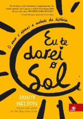 Nelson |  Eu te darei o sol | eBook | Sack Fachmedien