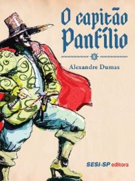 Dumas |  O Capitão Panfílio | eBook | Sack Fachmedien