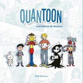 Santos / Fujita / Carmine |  Quantoon | eBook | Sack Fachmedien