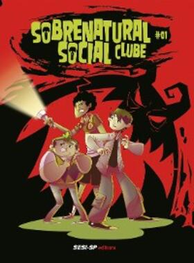 Barata |  Sobrenatural Social Clube I | eBook | Sack Fachmedien