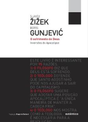 Gunjevic / Zizek |  O sofrimento de Deus | eBook | Sack Fachmedien
