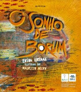 Krenak |  O sonho de Borum | eBook | Sack Fachmedien