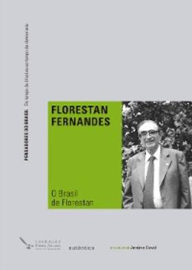 Fernandes / David |  O Brasil de Florestan | eBook | Sack Fachmedien