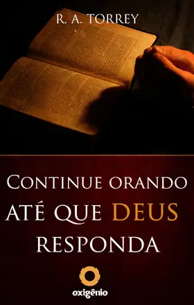 Torrey | Continue orando até que Deus responda | E-Book | www.sack.de