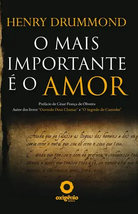 Drummond | O mais importante é o Amor | E-Book | www.sack.de