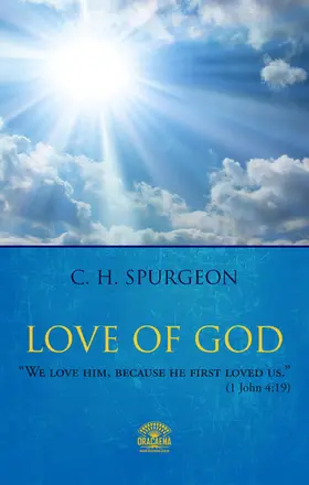 Spurgeon | Love of God | E-Book | www.sack.de