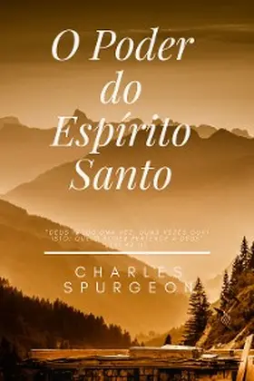 Spurgeon | O Poder do Espírito Santo | E-Book | www.sack.de