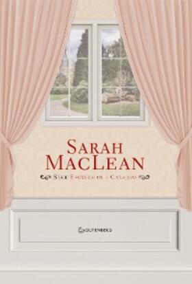 Maclean |  Caixa Sarah MacLean - Escândalos e Canalhas | eBook | Sack Fachmedien